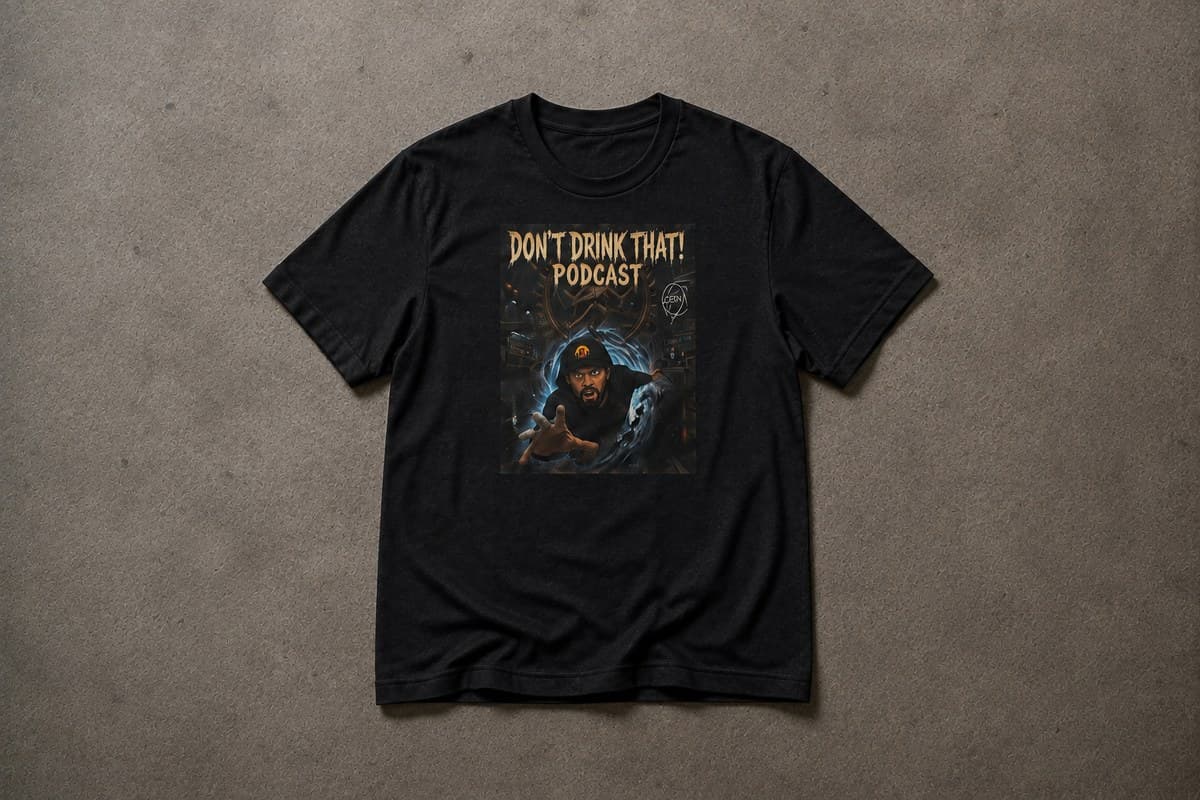 conCERN'd Tee